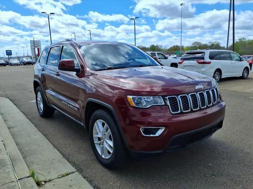 2018 Jeep Grand Cherokee Laredo E