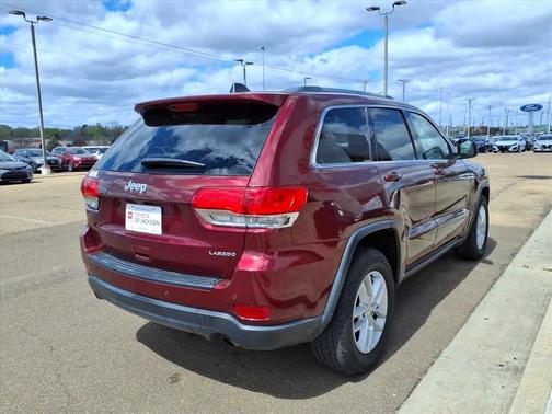 2018 Jeep Grand Cherokee Laredo E