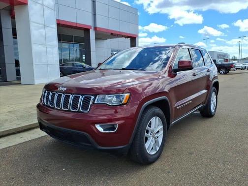 2018 Jeep Grand Cherokee Laredo E