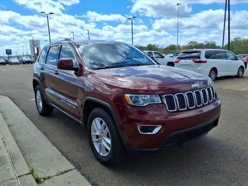 2018 Jeep Grand Cherokee Laredo E