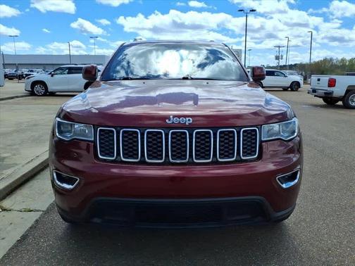 2018 Jeep Grand Cherokee Laredo E