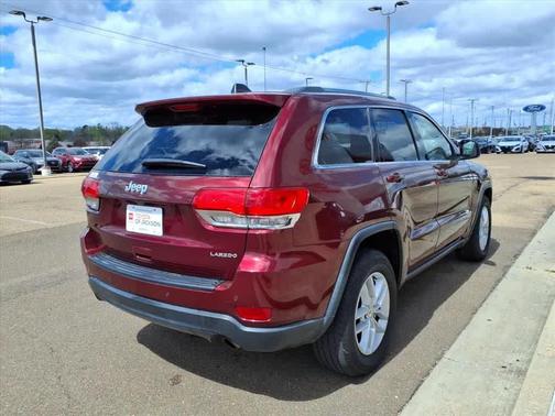 2018 Jeep Grand Cherokee Laredo E