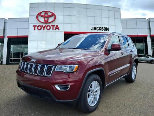 2018 Jeep Grand Cherokee Laredo E