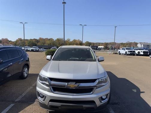 2016 Chevrolet Colorado LT