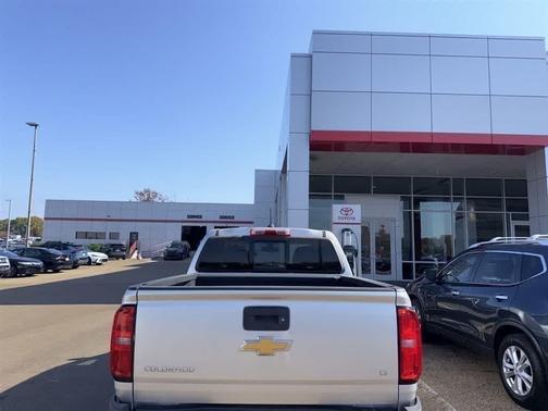2016 Chevrolet Colorado LT