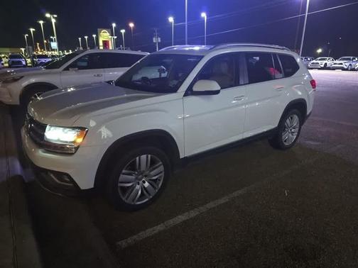 2019 Volkswagen Atlas 3.6L SEL