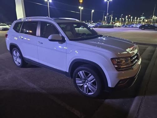 2019 Volkswagen Atlas 3.6L SEL