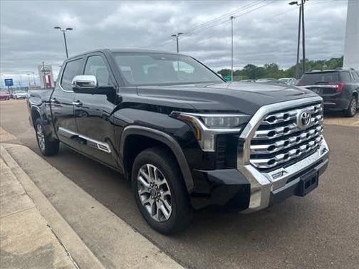 2024 Toyota Tundra 1794 Edition