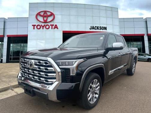 2024 Toyota Tundra 1794 Edition