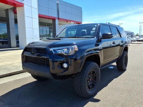 2018 Toyota 4Runner TRD Off Road Premium