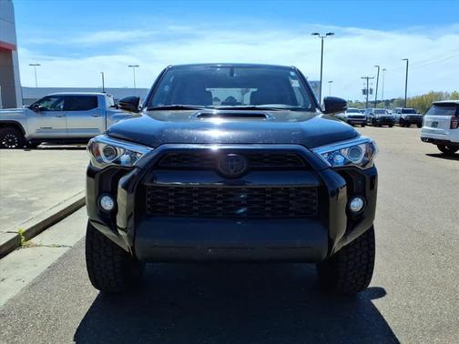 2018 Toyota 4Runner TRD Off Road Premium