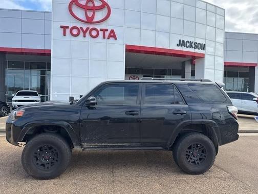 2018 Toyota 4Runner TRD Off Road Premium