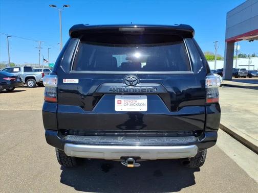 2018 Toyota 4Runner TRD Off Road Premium