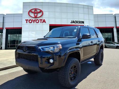 2018 Toyota 4Runner TRD Off Road Premium