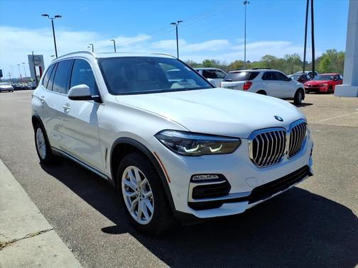 2020 BMW X5 xDrive40i