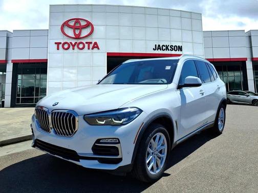 2020 BMW X5 xDrive40i