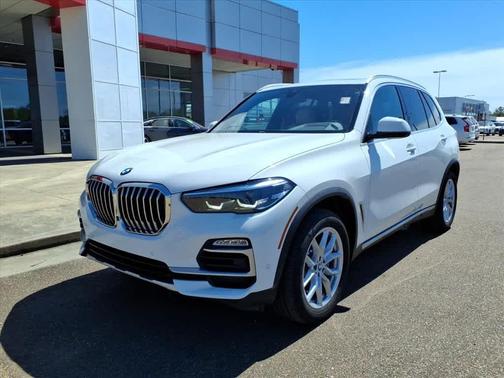 2020 BMW X5 xDrive40i
