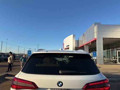2020 BMW X5 xDrive40i