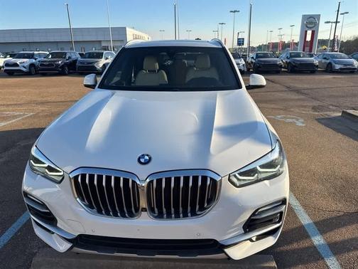 2020 BMW X5 xDrive40i