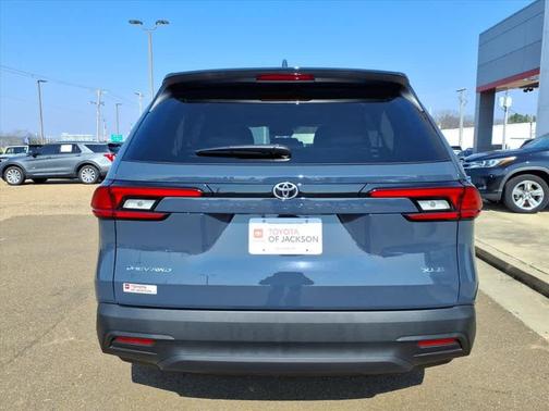 2026 Toyota Grand Highlander Hybrid XLE