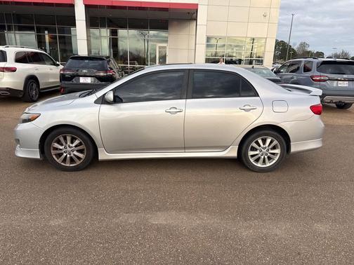 2009 Toyota Corolla S