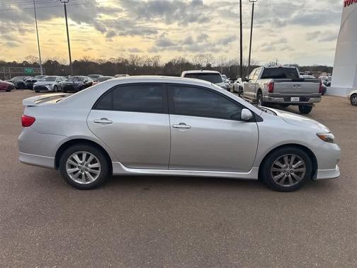 2009 Toyota Corolla S