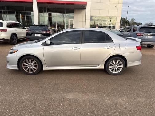 2009 Toyota Corolla S