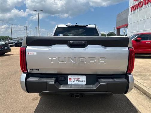2025 Toyota Tundra SR