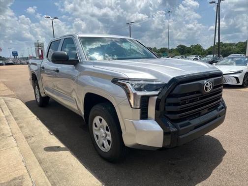 2025 Toyota Tundra SR