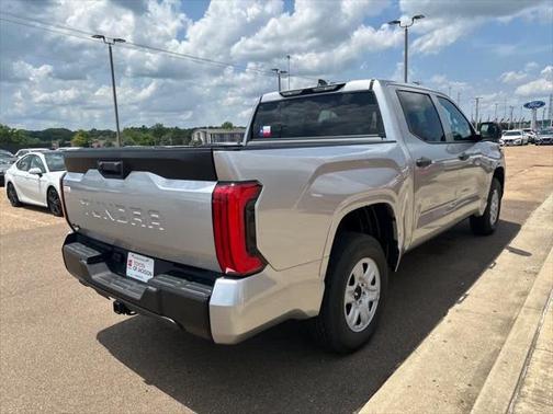 2025 Toyota Tundra SR
