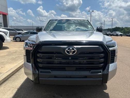 2025 Toyota Tundra SR