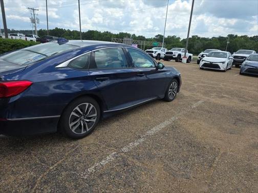 2020 Honda Accord Hybrid EX-L