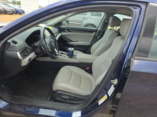2020 Honda Accord Hybrid EX-L