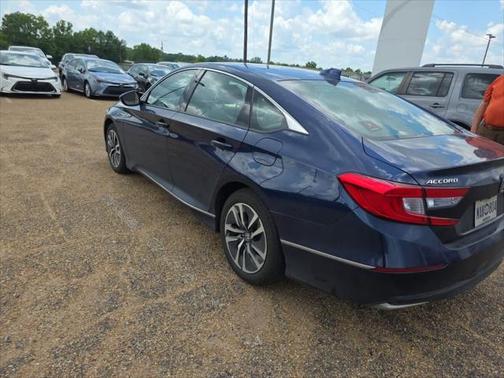 2020 Honda Accord Hybrid EX-L