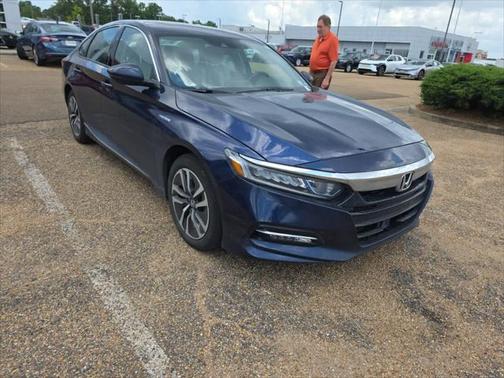 2020 Honda Accord Hybrid EX-L