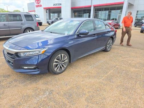 2020 Honda Accord Hybrid EX-L