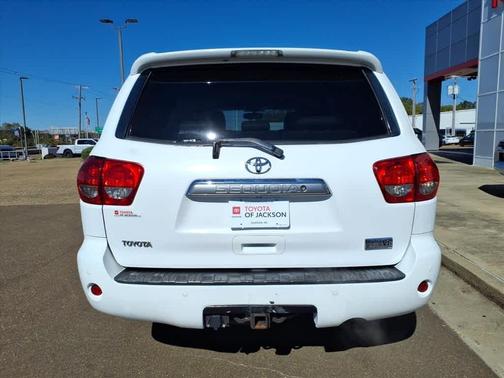 2008 Toyota Sequoia Limited