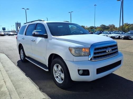 2008 Toyota Sequoia Limited