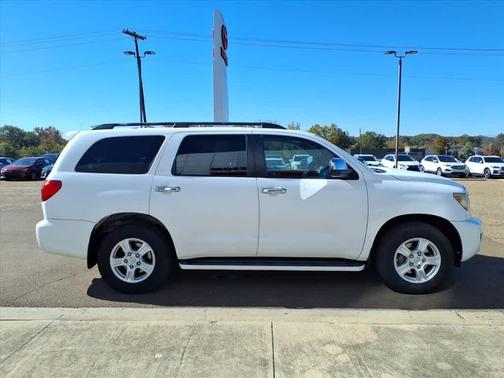 2008 Toyota Sequoia Limited
