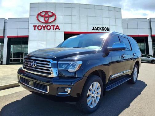 2020 Toyota Sequoia Platinum