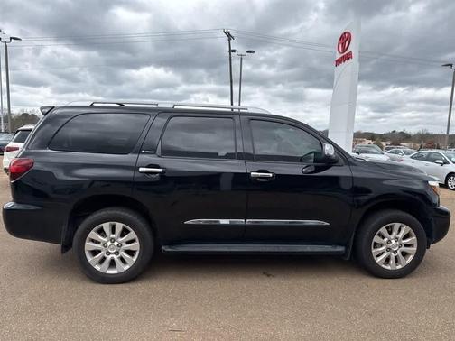 2020 Toyota Sequoia Platinum