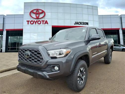 2021 Toyota Tacoma TRD Off Road