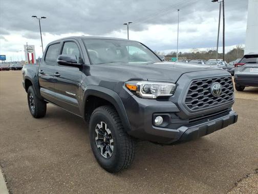 2021 Toyota Tacoma TRD Off Road