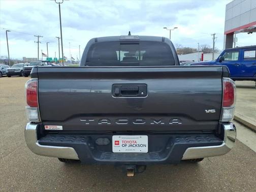 2021 Toyota Tacoma TRD Off Road