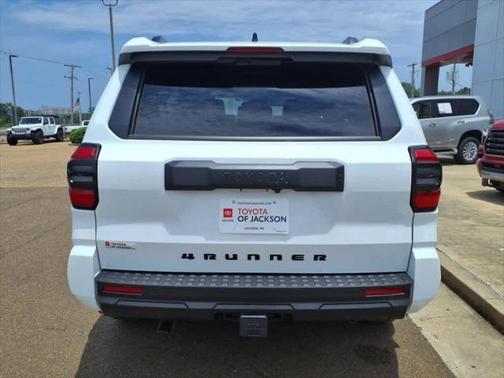 2025 Toyota 4Runner SR5