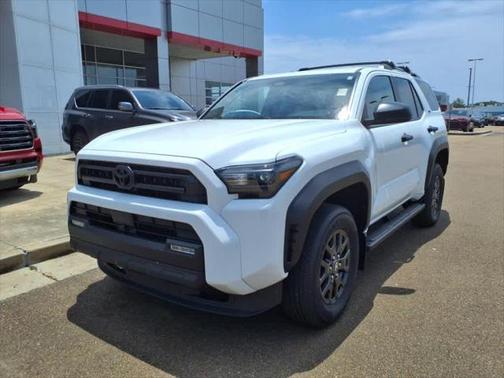 2025 Toyota 4Runner SR5
