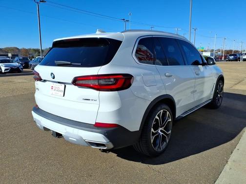 2021 BMW X5 sDrive40i