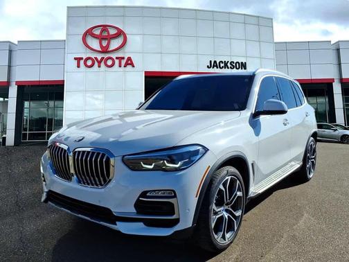 2021 BMW X5 sDrive40i