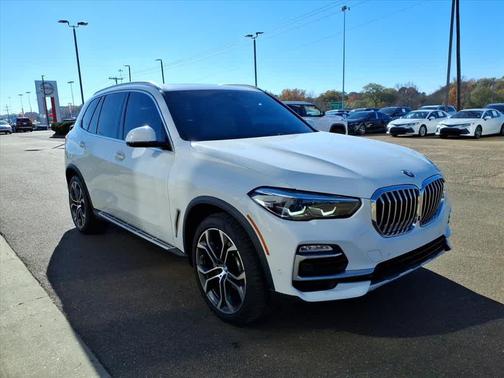 2021 BMW X5 sDrive40i