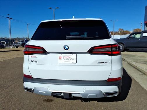 2021 BMW X5 sDrive40i